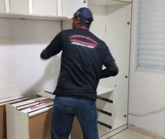 empresa de mudança